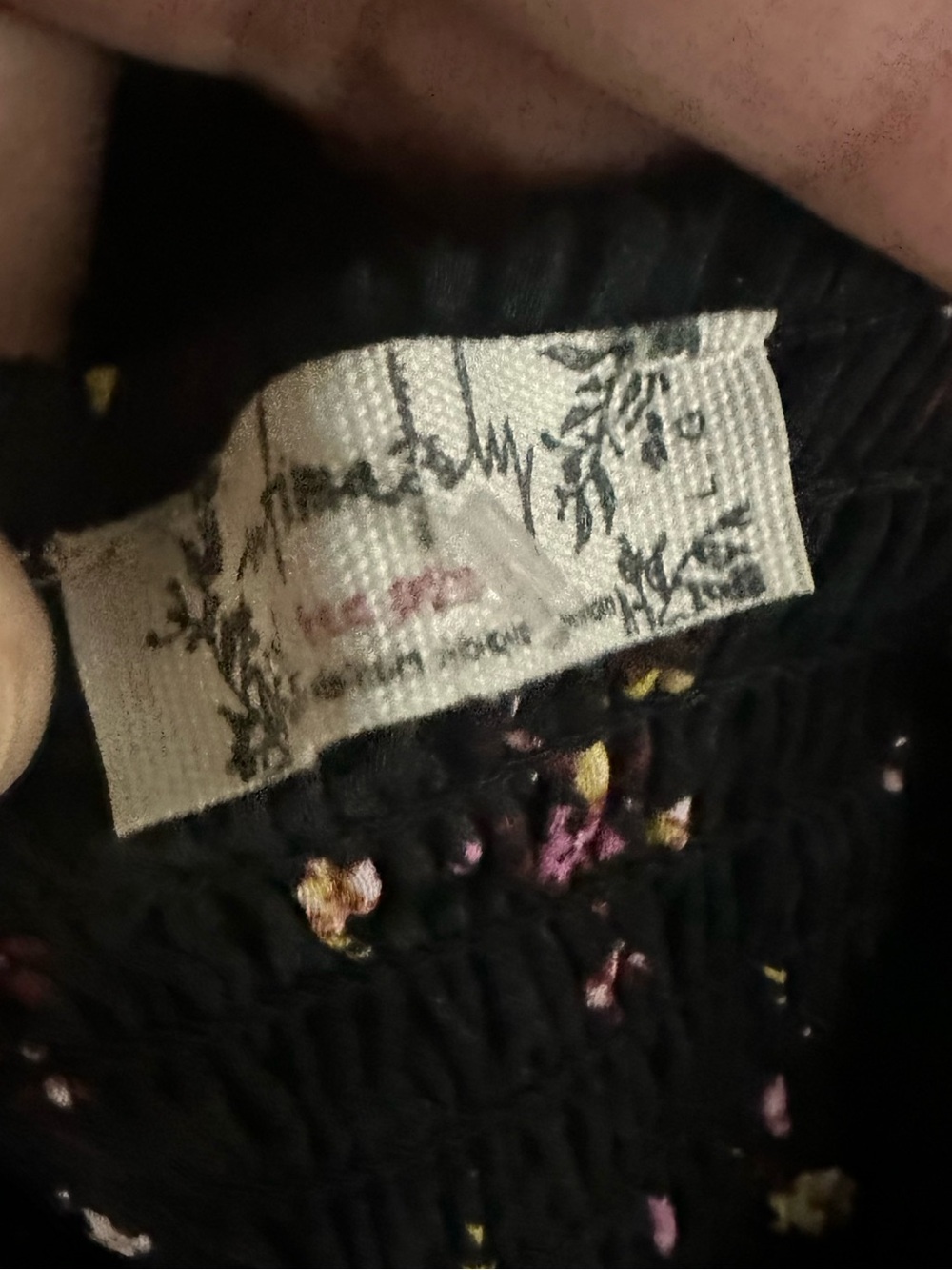 Free People Out and About Maxi Dress - Picture 4 of 6